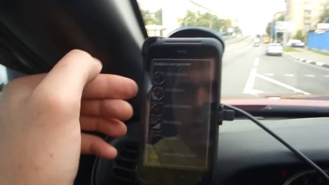 Hover H3 и ODB-II и Android в действии