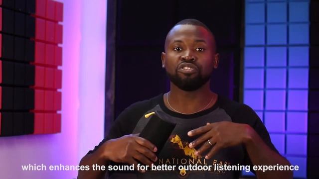 EarFun UBOOM - The Best Portable & Waterproof Bluetooth Speaker смотреть онлайн