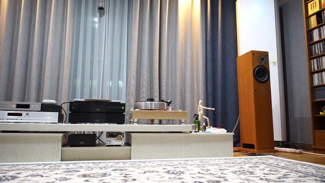 Denon 103R , EAR834p... Chet Baker - Alone Together.... (LP Sound) смотреть онлайн