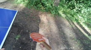 Как держать ракетку в настольном теннисе