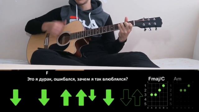 rauf faik детство Childhood Guitar Totural смотреть онлайн