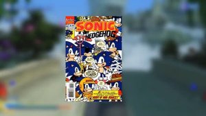 СОНИК САМЫЙ БЫСТРЫЙ ПЕРСОНАЖ ИЗ ВСЕХ / Sonic the Hedgehog the fastest character ever