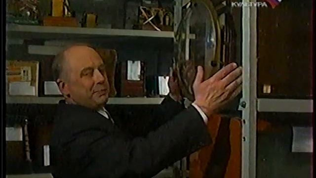 Петербург: время и место Культура 5.06.2003 Музей истории Санкт-Петербурга.