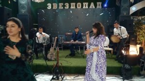 Сарватшох ва Махноза кисми 2 Туйи Точики Москва / Sarvatshoh & Mahnoza qismi 2 / Таджикская свадьба