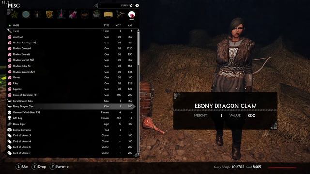 Skyrim SE Ultra Modded 2023 (continue...) / Cabbage Enb + NAT III - ep. 5 смотреть онлайн