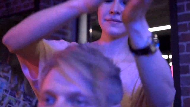 neon blonde collection | Мужская коллекция DEMETRIUS 2019 (teaser) смотреть онлайн