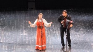 «Московские припевки» (2017)