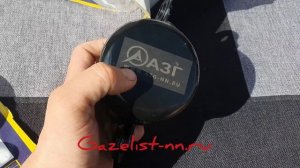 Крышка АНТИСЛИВ на Газель