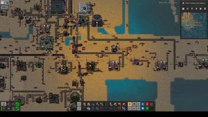 Awesome Ammonia Amortization - Factorio 1.1 Seablock - Aurei Plays - 223