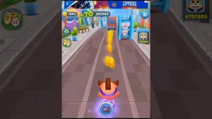 Android or iOS games Cat runner #24