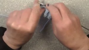 0149-узор.Лягушки. Вязание спицами. Pattern. Knitting with needles