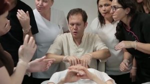 Массаж Лица: 2 Секретные Техники Скульптурного Массажа Лица от Якова Гершковича  | #ФормулаКрасоты