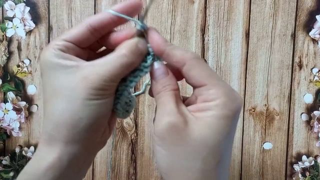 Ажурный узор для края изделия| Ажурная кайма|Узор со схемой