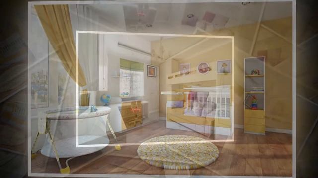 КРОВАТЬ против ДИВАНА в детской комнате | The BED & The SOFA In The Nursery