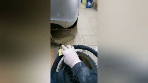 как снять и покрасить руль калина 2 за 30мин