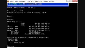 Burning Commodore Eprom Chips Tutorial