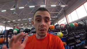 САМЫЙ ВЫСОКИЙ ПРЫЖОК / УДИВИЛ ВСЕХ! Как быстро увеличить прыжок в волейболе?