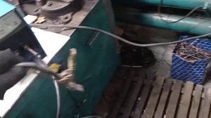 Тест сварочного инвертора