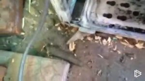 3 часть доработка дизельного котла на отработку