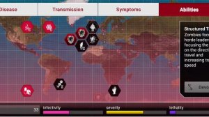 Plague Inc. : Necroa Virus Level Mega Brutal Walkthrough