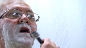 Бритьё: станок Pearl T-121B