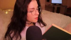 АСМР Хоббит?Часть 9. Чтение книги шепотом?