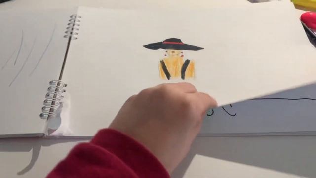 ❤️Тебя тут научать рисовать красиво ?? смотреть онлайн