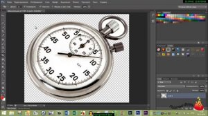 Как сделать белый фон прозрачным