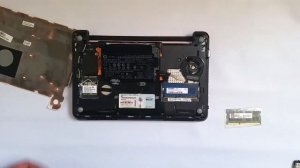 HP Mini 210 | Upgrade Memory