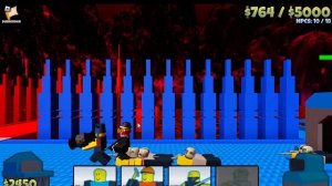 Roblox The Battle Bricks - Deathbringer