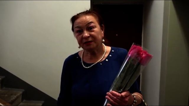 Памяти Валентины Толкуновой. Цикл интервью ВЫ ПОМНИТЕ... На углу у Патриарших смотреть онлайн