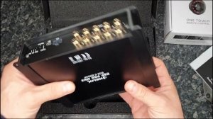 Helix DSP PRO MK3 + Conductor + BT HD HEC unboxing