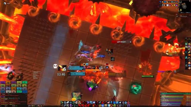 9.1.5 ТОП ЛЕГИ И КОВЕНАНТЫ РДД wow shadowlands смотреть онлайн