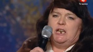 Украина мае талант 4 / Донецк / "Близкие люди"