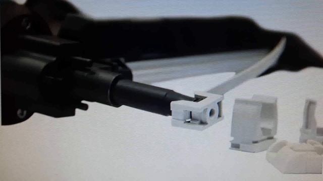 Работа с газовым монтажным пистолетом TOUA GSN50E смотреть онлайн