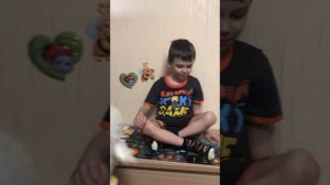 Про бегемота который боялся прививки