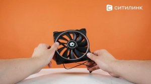 Обзор Вентилятора ID-COOLING ZF-14025-ARGB | Ситилинк