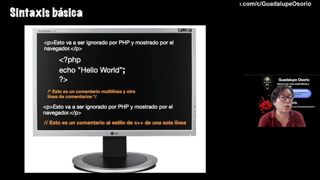 Introducción a la Clase Desarrollo de Aplicaciones que se ejecutan en el servidor смотреть онлайн