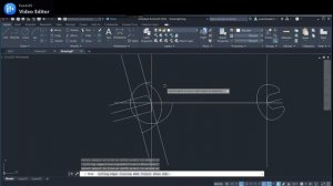 How To Make 2D  Drafting Spanner in Autocad Hindi 2022 #mechanical engineer