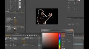 Stop-motion эффект в after effects