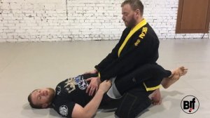 Артем Ухаров - easy sweep from guard (фусикай ин да экшн) bjjfreaks_TV