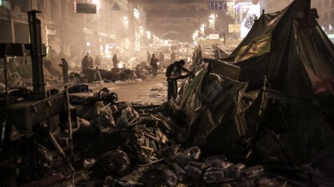 Сотворили ад своими руками: как 10 лет назад на Украине начался госпереворот