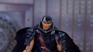 BERSERK X S.H.FIGUARTS Guts (Berserker Armor) REVIEW!!!