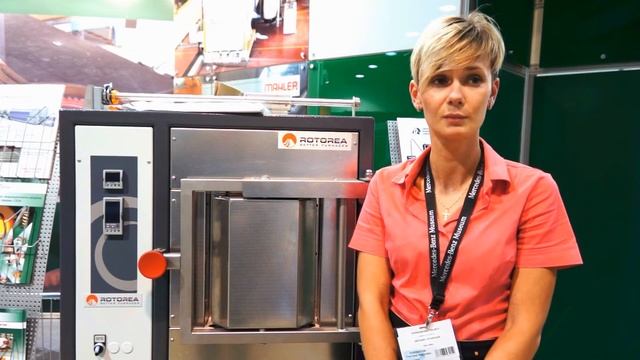 Хуторская Е.В. (ЗАО "СМК", Москва) о 7-ой выставке Термообработка - 2013 смотреть онлайн