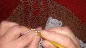 Как вязать топик крючком ананас большой МК5