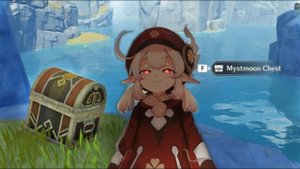 Охочусь на сундуки - Genshin impact.mp4