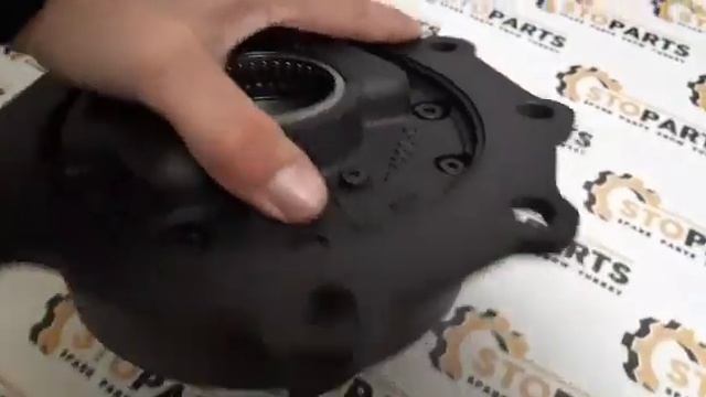 TRANSMISSION OIL PUMP ZF HYUNDAI ZGAQ-05597 ; ZGAQ-05599 МАСЛЯНЫЙ НАСОС ТРАНСМИССИИ ДЛЯ ХЮНДАЙ ЗФ смотреть онлайн