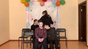 Открытый урок на тему: «Театр пантомимы. Этюды. Особенности». Преподаватель Губина С.С.