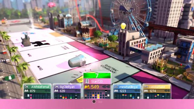 MONOPOLY: JAIL EDITION смотреть онлайн