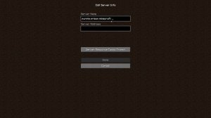 Minecraft Manhunt server IP Address